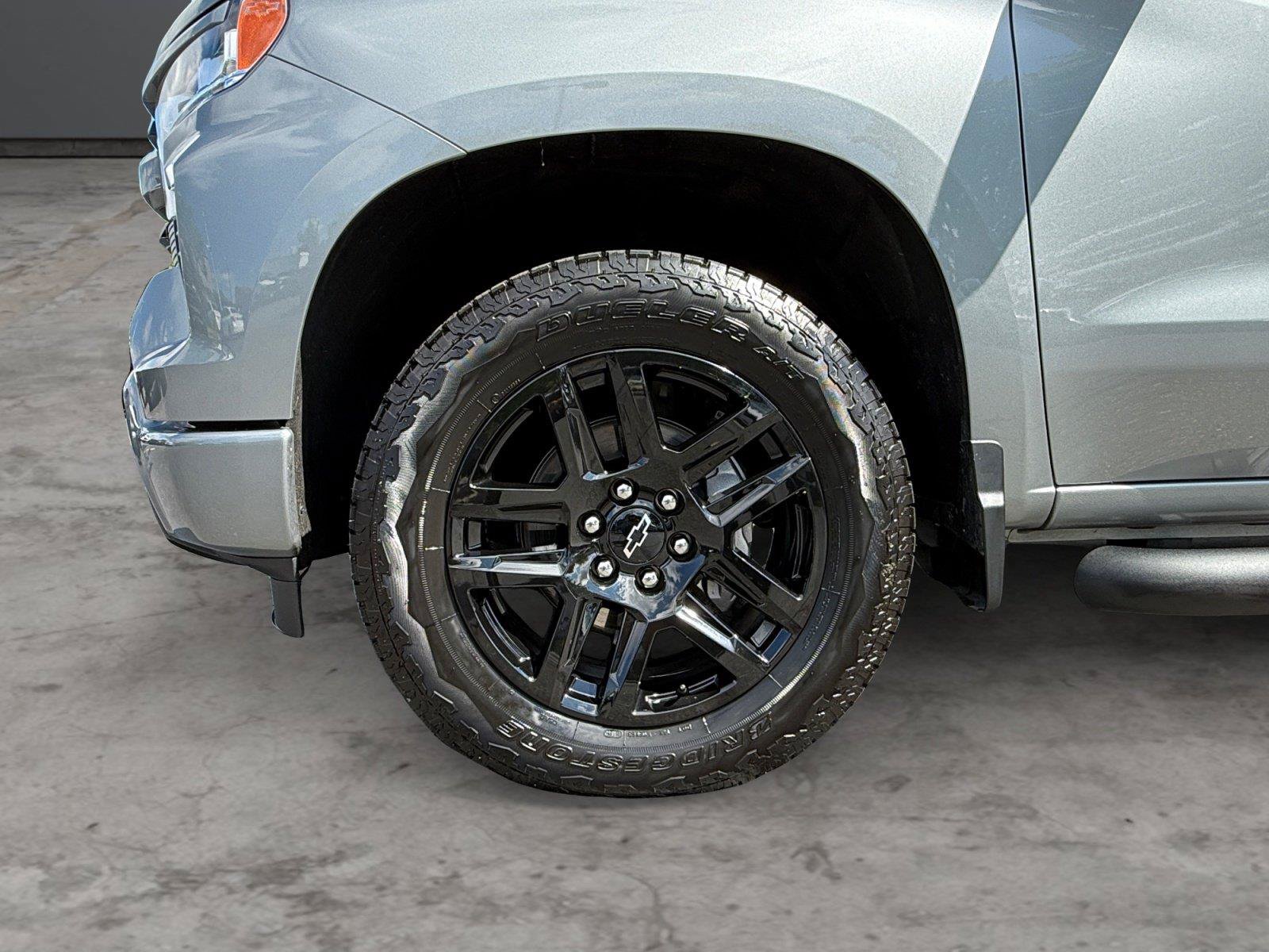 Used 2026 Chevrolet Silverado 1500 RST w/ RST Select Package AWD/4WD image 9