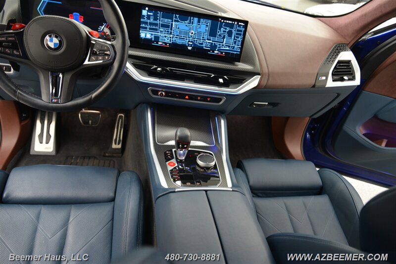 Used 2023 BMW XM AWD/4WD image 17