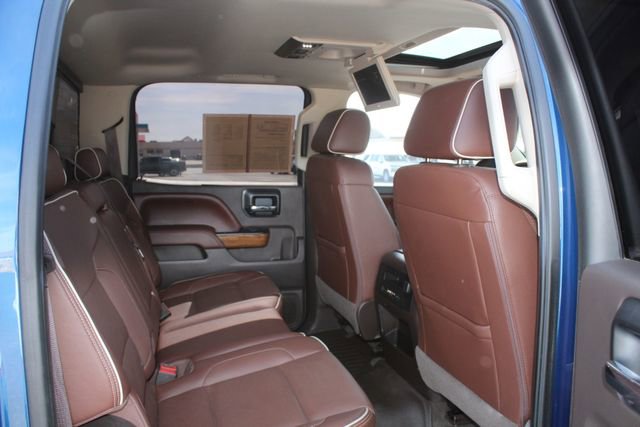 Used 2016 Chevrolet Silverado 1500 High Country image 18