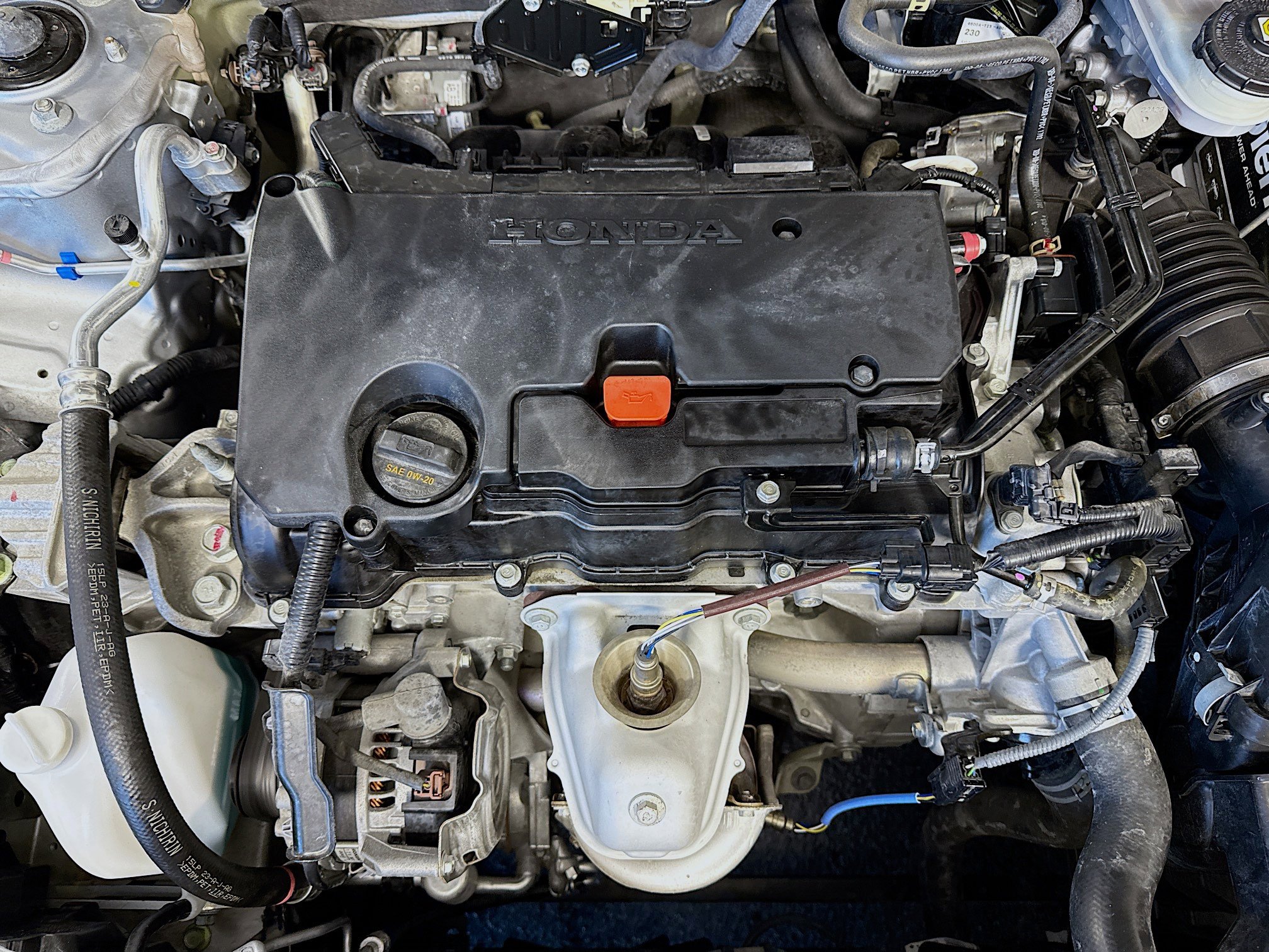 Used 2022 Honda Civic Sport image 39