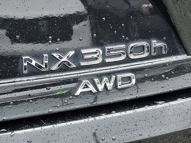Certified 2023 Lexus NX 350h AWD image 30