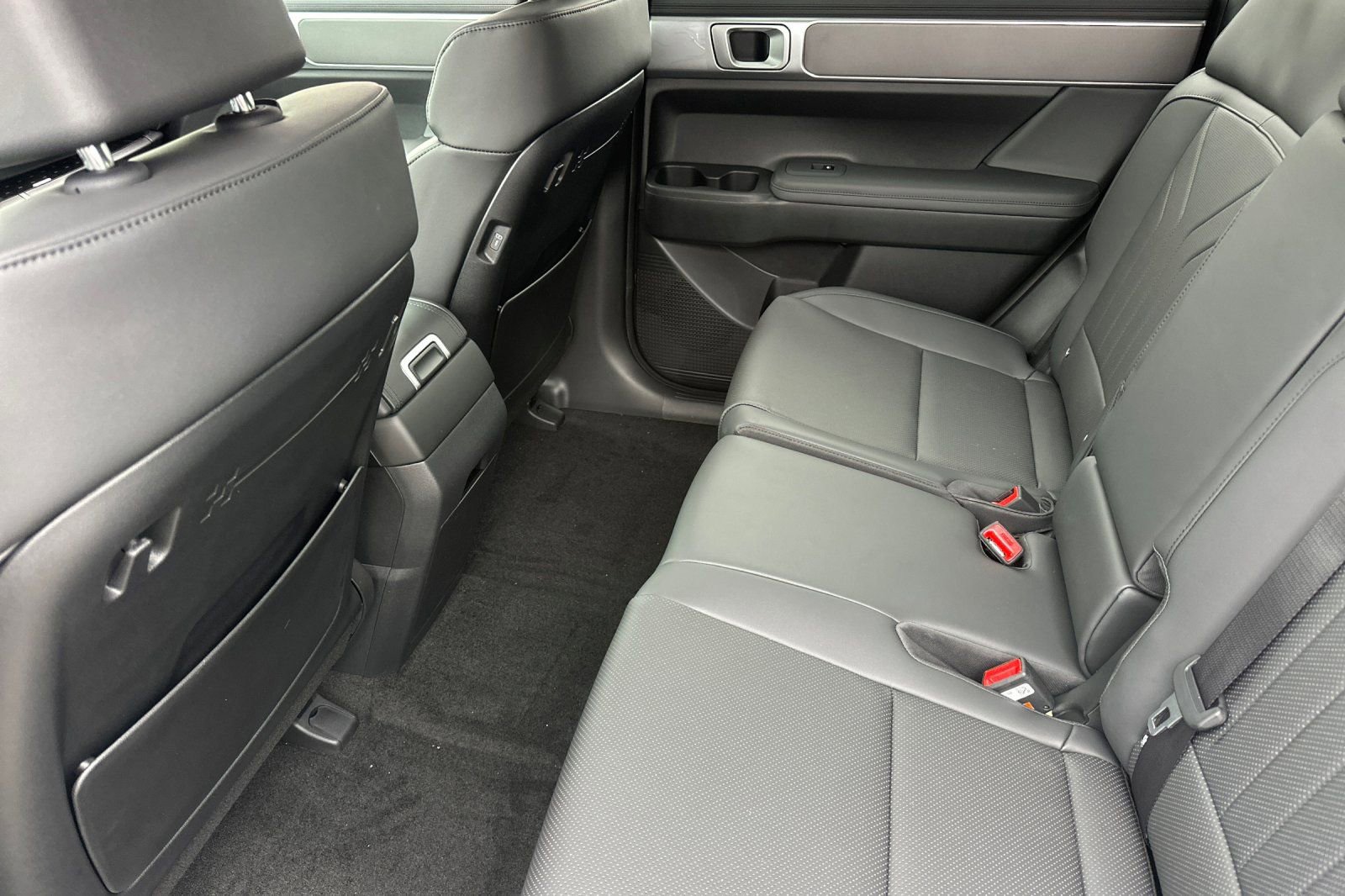 New 2026 Hyundai Santa Fe SEL image 11