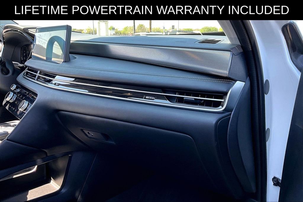 Certified 2025 INFINITI QX60 Luxe w/ Lighting Package (N94) image 19