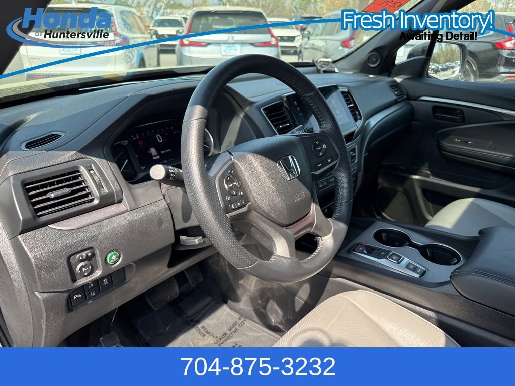 Used 2024 Honda Passport EX-L image 23