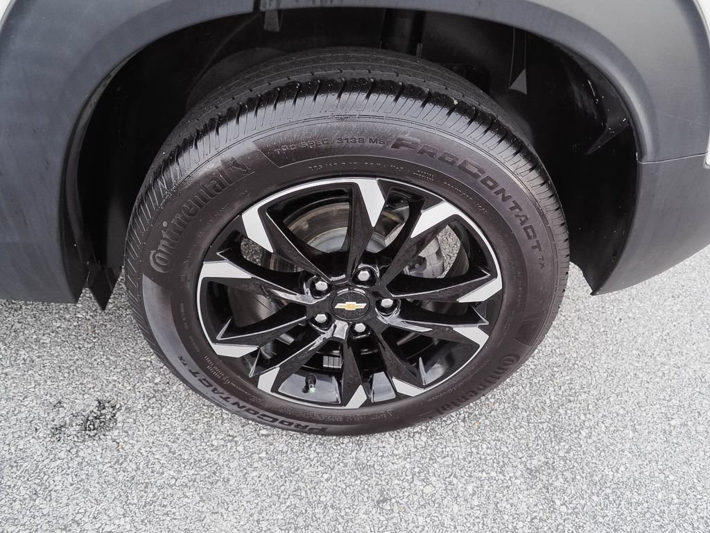 Used 2023 Chevrolet TrailBlazer LT w/ Convenience Package FWD image 37