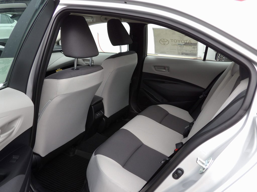 New 2026 Toyota Corolla LE image 9