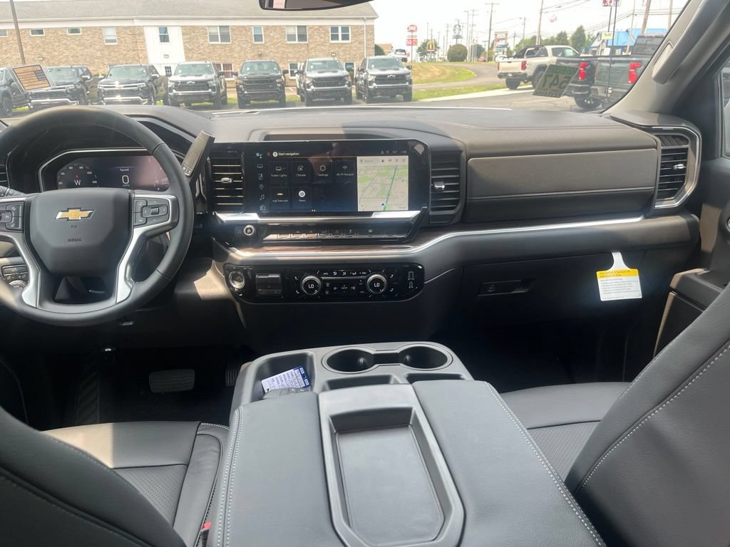 New 2026 Chevrolet Silverado 1500 LT AWD/4WD image 24