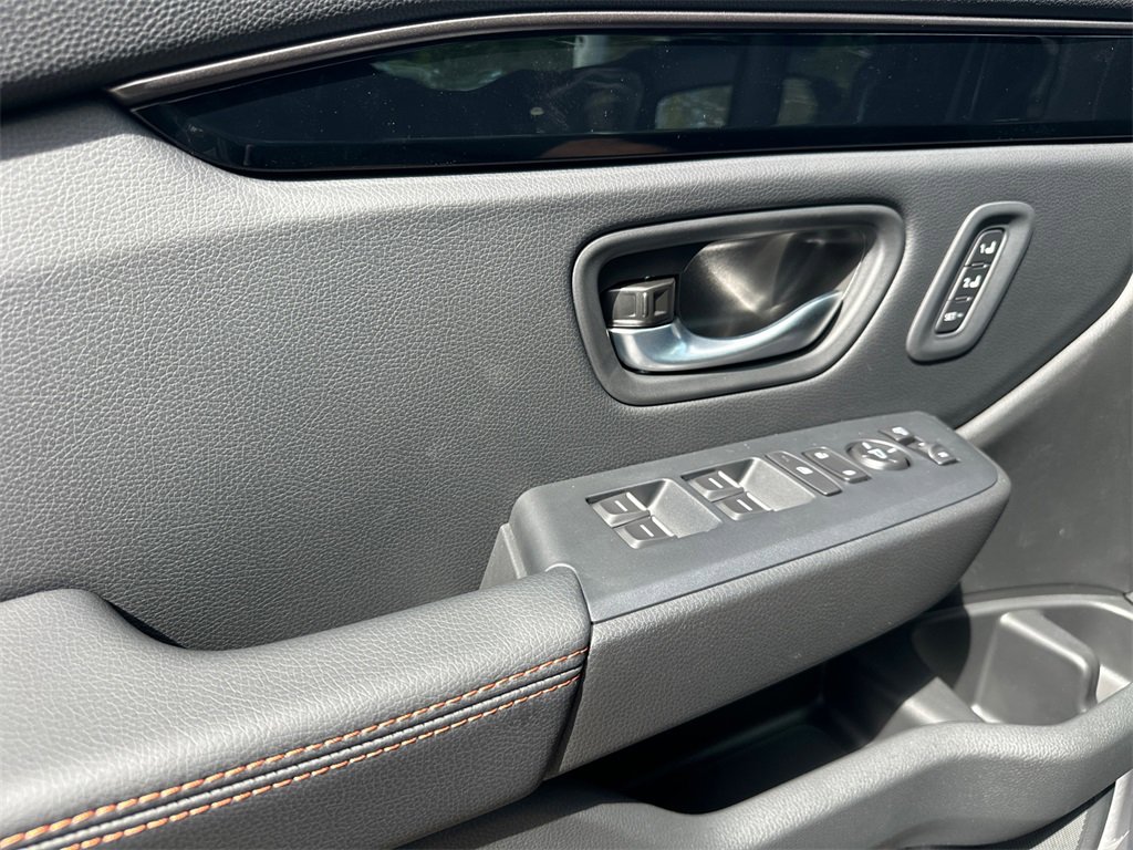 New 2025 Honda Pilot TrailSport image 39