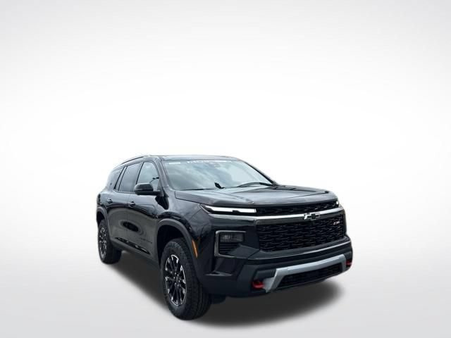 New 2026 Chevrolet Traverse Z71 w/ Enhanced Driving Package