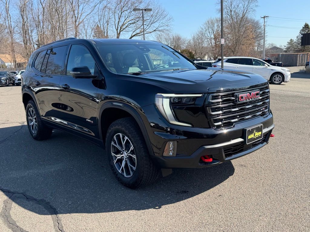 Used 2024 GMC Acadia AT4 w/ Luxury Package image 6