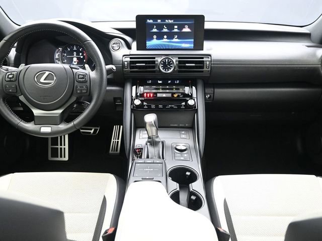 Used 2024 Lexus IS 350 F Sport w/ Memory Package image 16