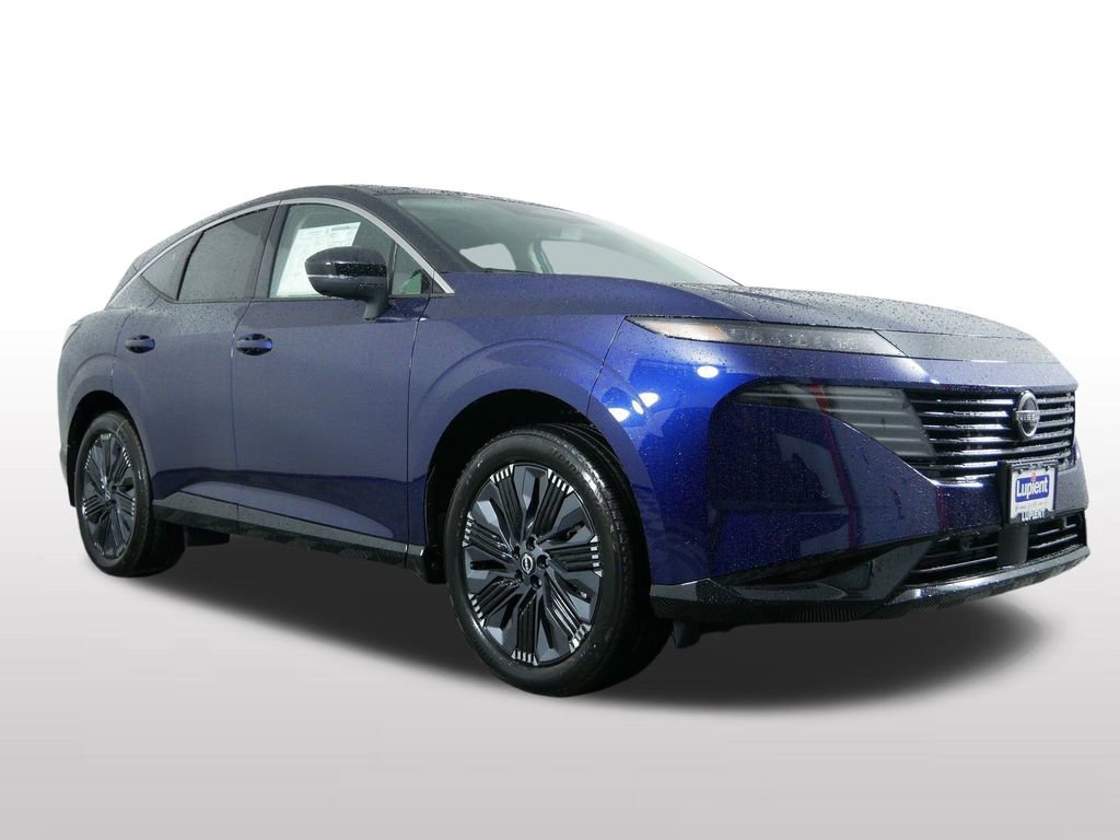 New 2025 Nissan Murano Platinum image 2