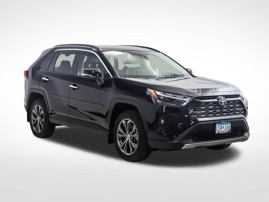 Used 2024 Toyota RAV4 Limited w/ Advanced Technology Package AWD/4WD image 7