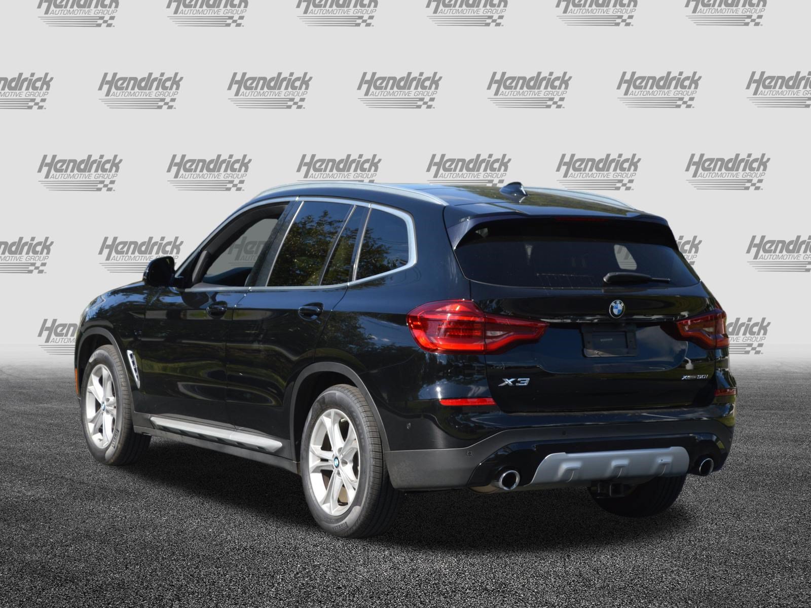 Used 2020 BMW X3 xDrive30i w/ Premium Package AWD/4WD image 9
