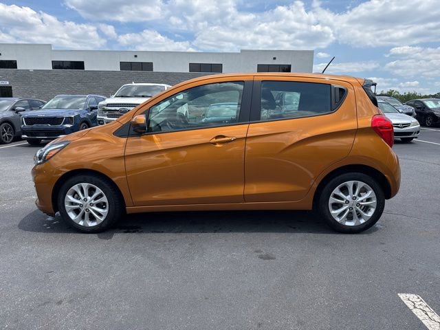 Used 2019 Chevrolet Spark LT FWD image 2