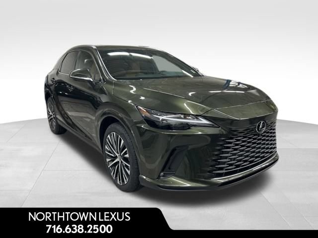New 2026 Lexus RX 350 Premium Plus image 1