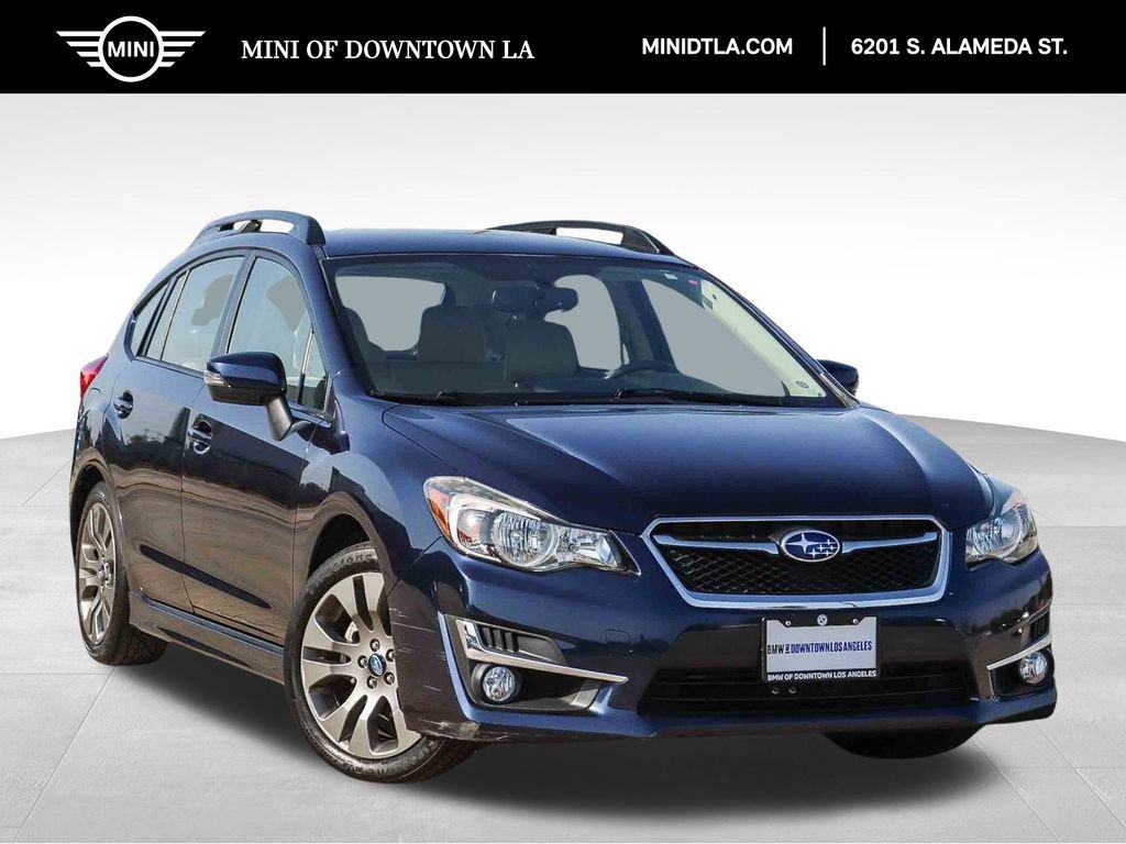 Used 2016 Subaru Impreza 2.0i Sport Premium AWD/4WD image 1