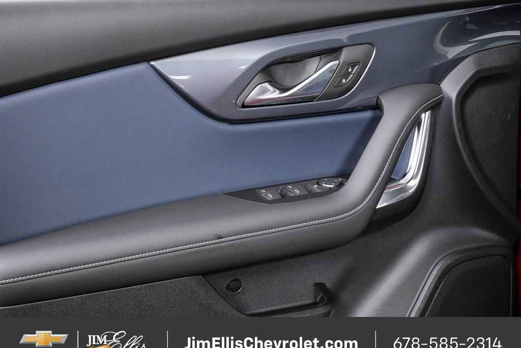 New 2026 Chevrolet Blazer RS w/ LPO, Floor Liner Package image 4