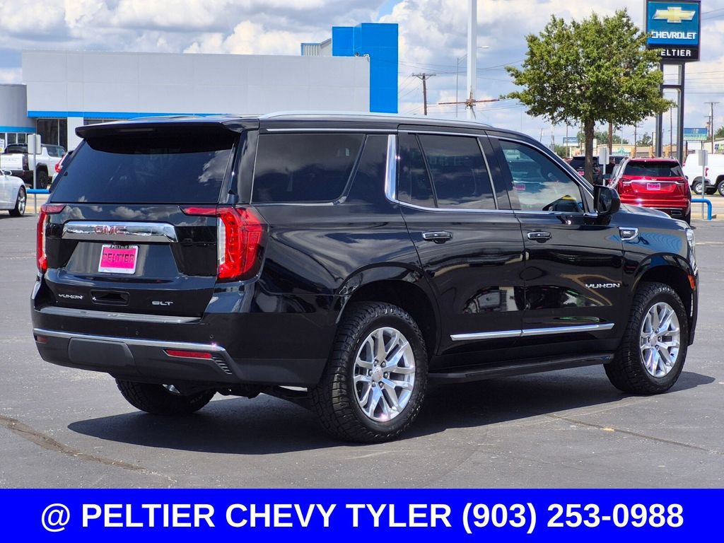 Used 2023 GMC Yukon SLT AWD/4WD image 6