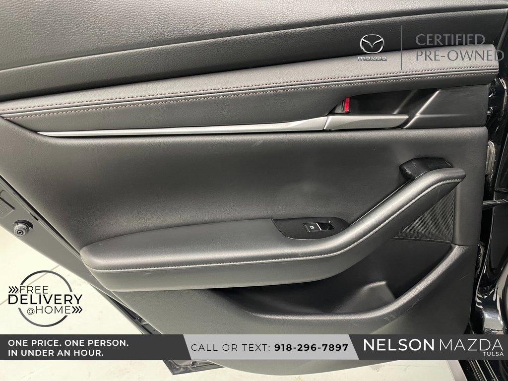 Certified 2025 MAZDA MAZDA3 s Sport image 31