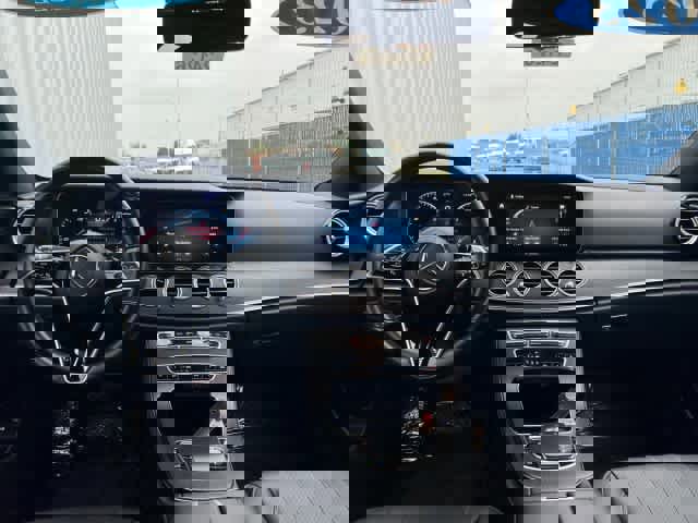 Certified 2023 Mercedes-Benz E 350 Sedan image 13