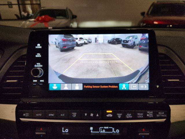 Certified 2025 Honda Odyssey Touring image 15