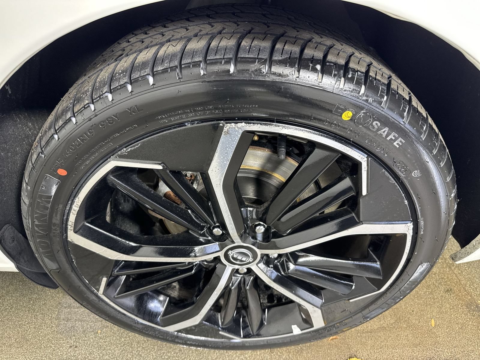 Used 2024 Nissan Altima 2.5 SR FWD image 5