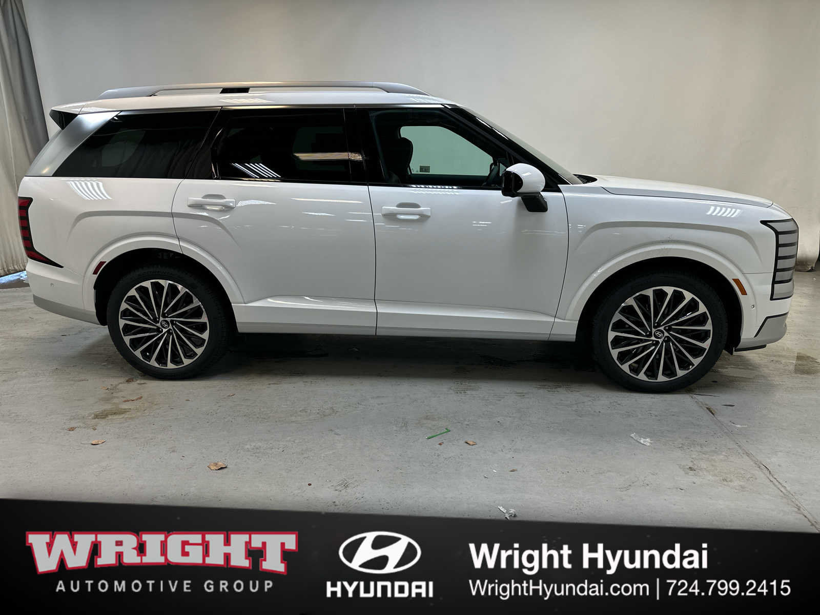 New 2026 Hyundai Palisade Calligraphy image 7