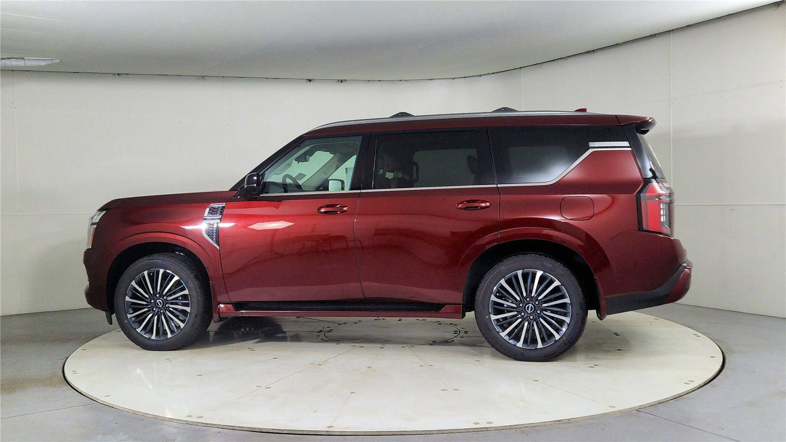 New 2026 Nissan Armada Platinum Reserve image 4