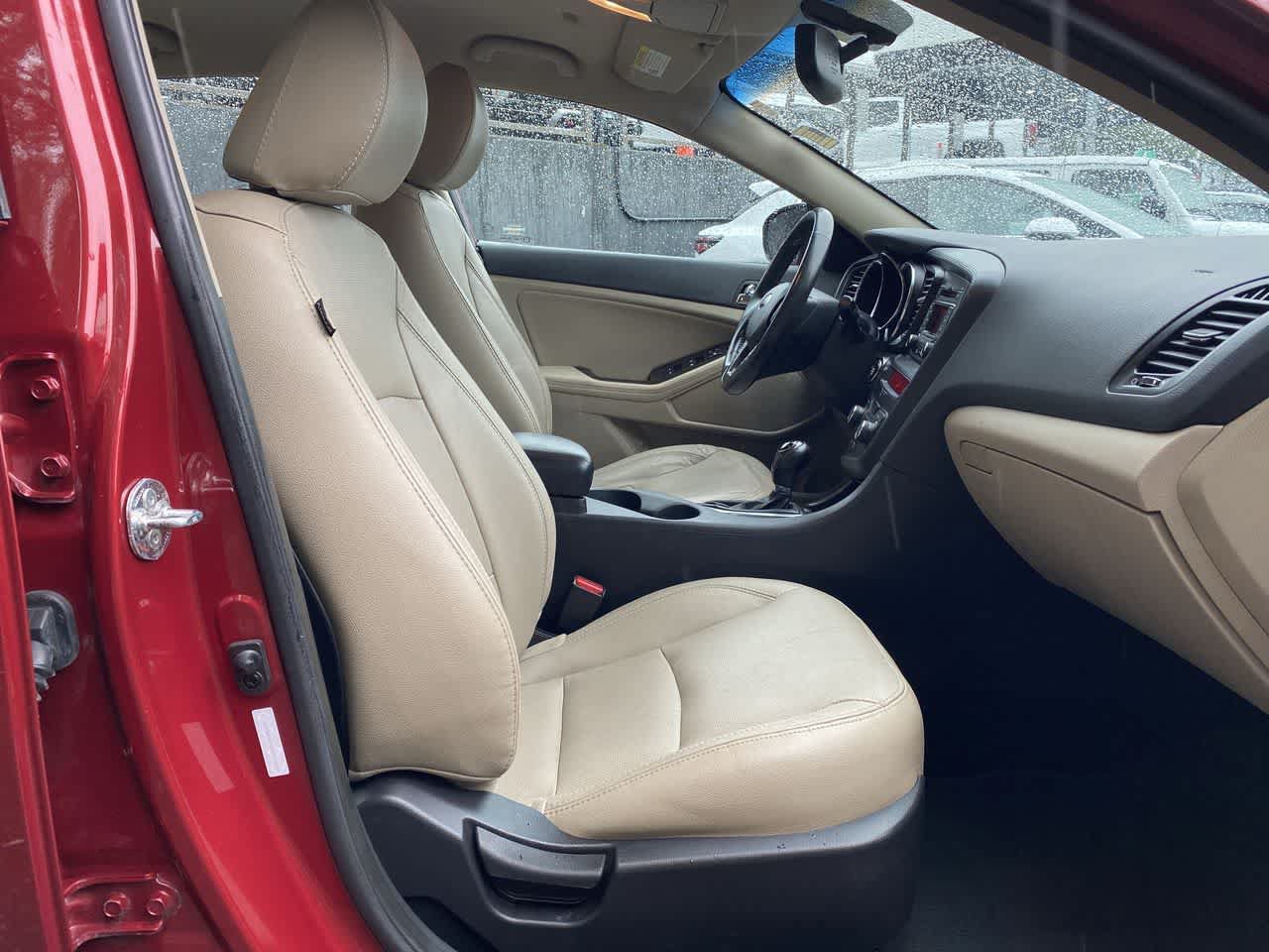 Used 2013 Kia Optima EX FWD image 17