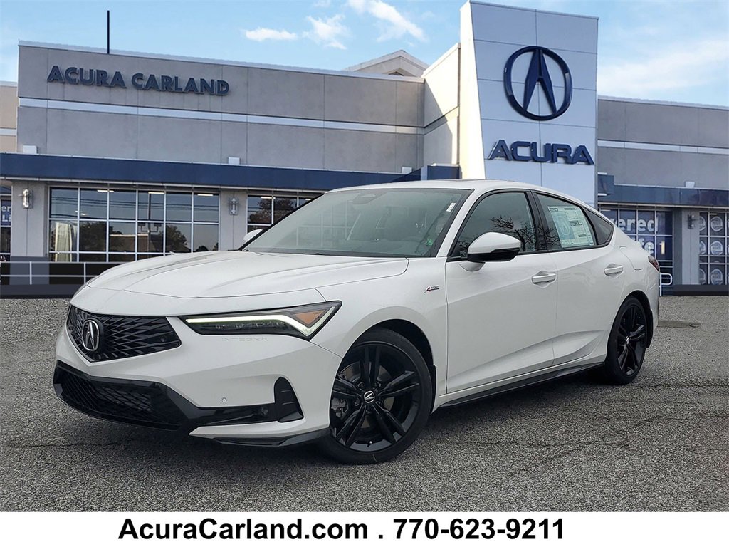 New 2026 Acura Integra A-Spec image 1