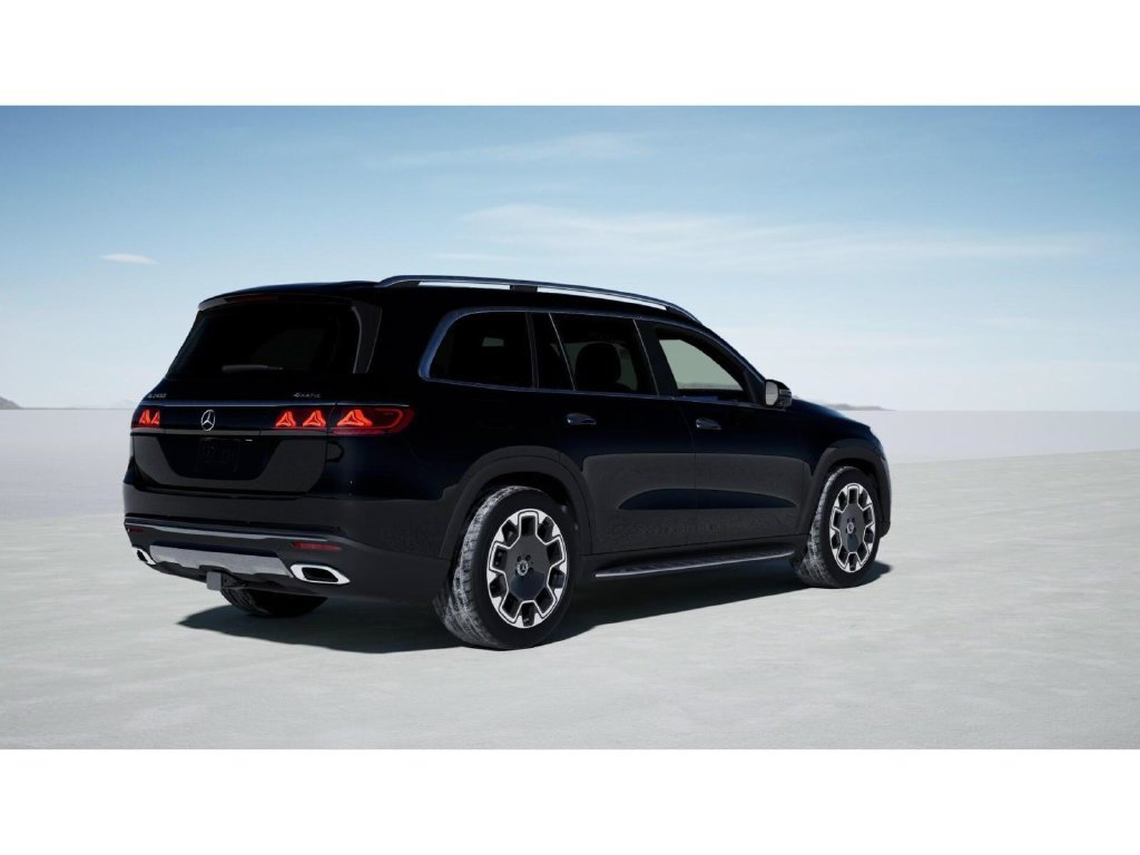 New 2027 Mercedes-Benz GLS 450 4MATIC image 21