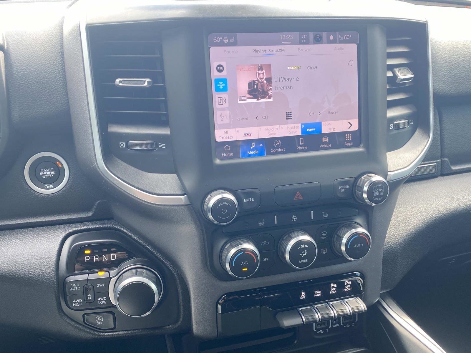 Certified 2023 RAM 1500 Big Horn image 31