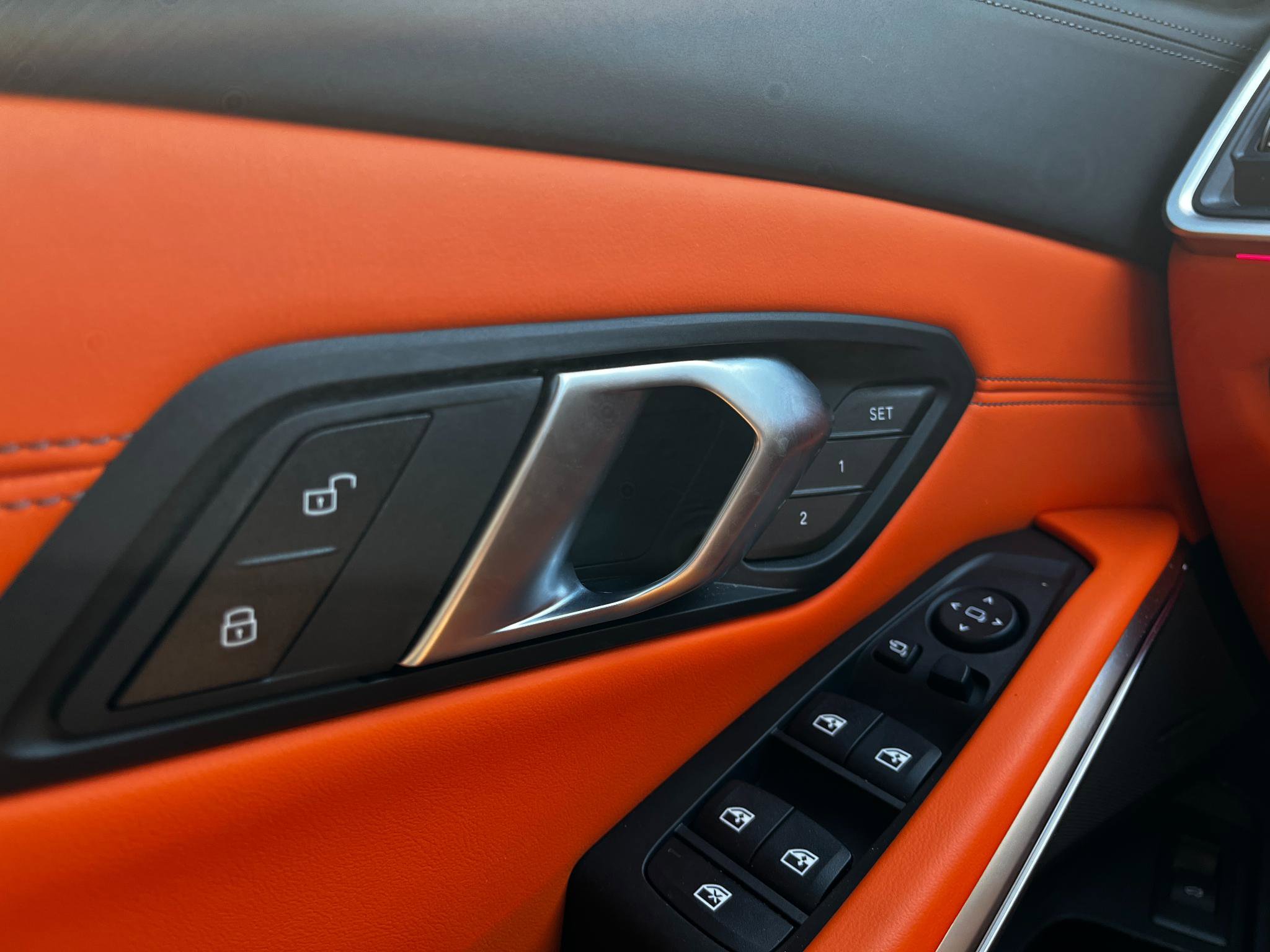 Used 2024 BMW M3 Competition w/ M Carbon Exterior Package image 26