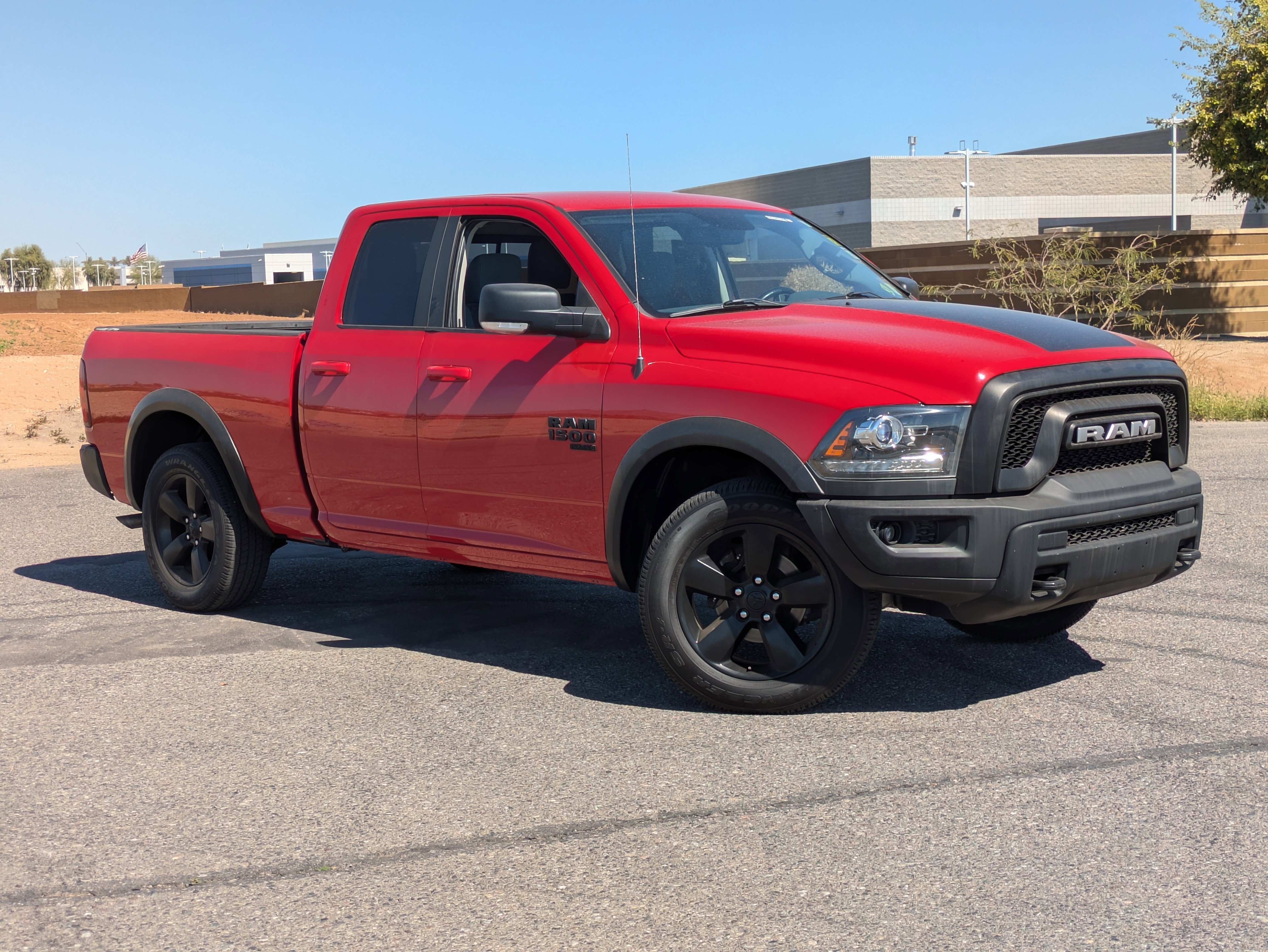 Used 2019 RAM 1500 Classic Warlock w/ Luxury Group image 32