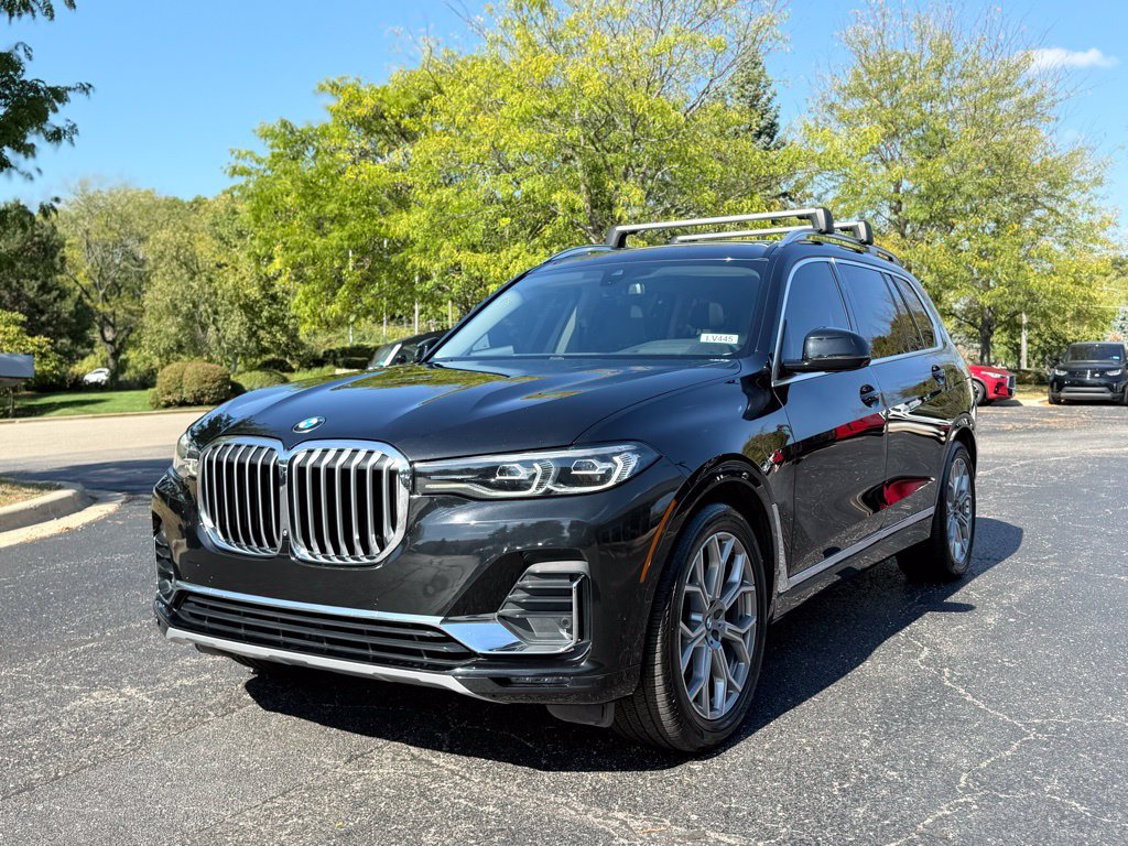 Used 2021 BMW X7 xDrive40i AWD/4WD image 6