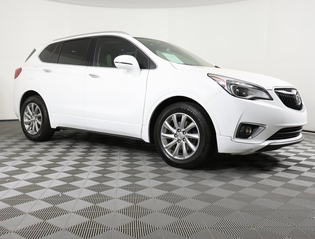 Certified 2020 Buick Envision Essence image 3