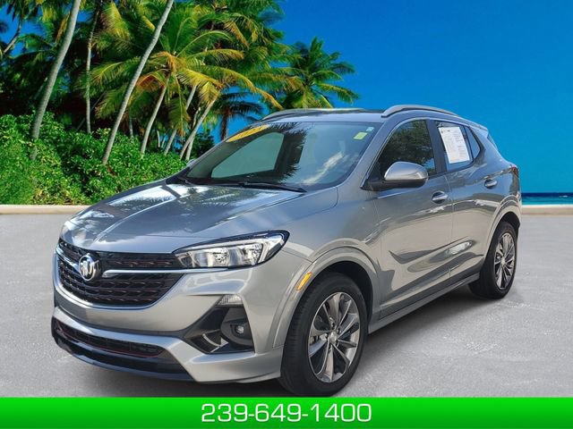 Certified 2023 Buick Encore GX Select w/ Sport Touring Package FWD image 1