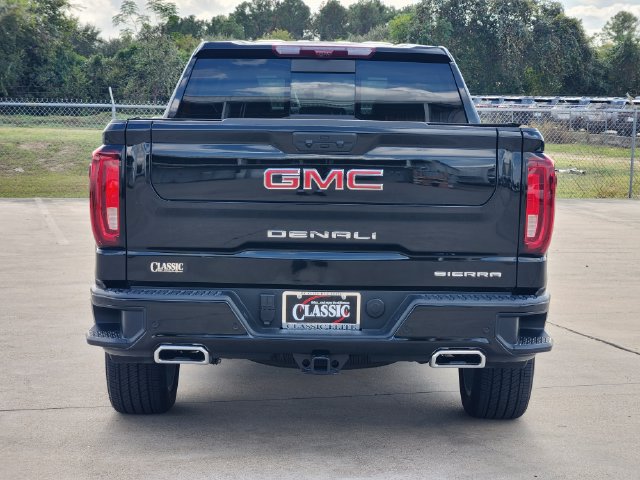 Used 2026 GMC Sierra 1500 Denali w/ Denali Reserve Package AWD/4WD image 6