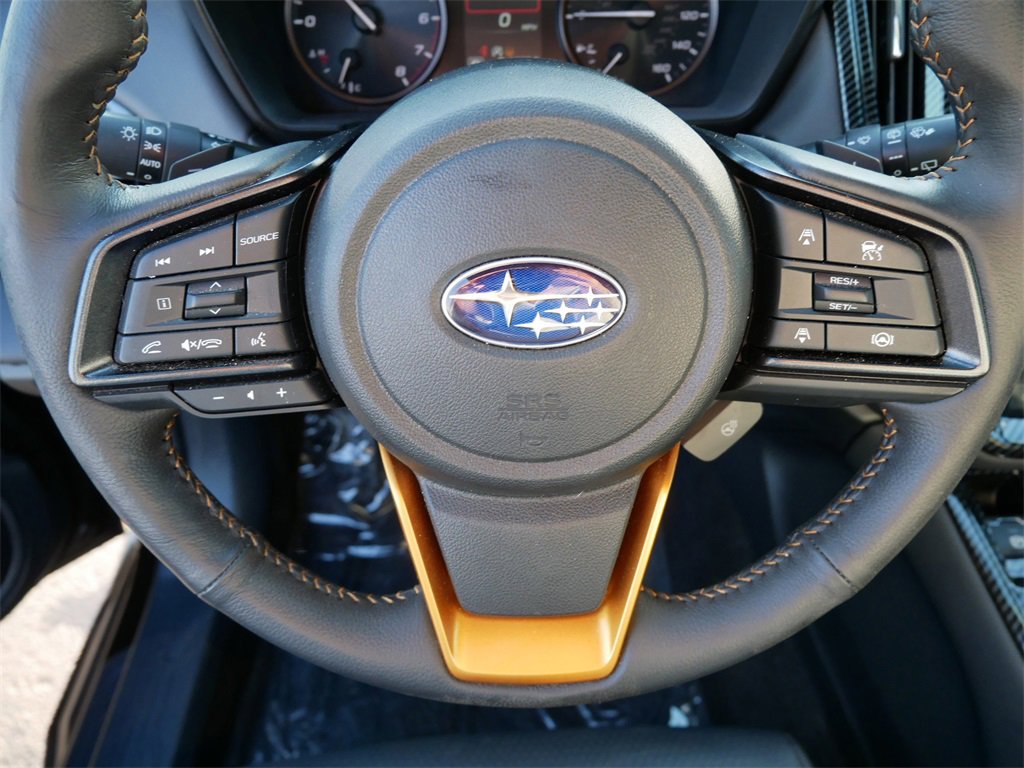 Certified 2025 Subaru Outback Wilderness w/ Wilderness Package image 25