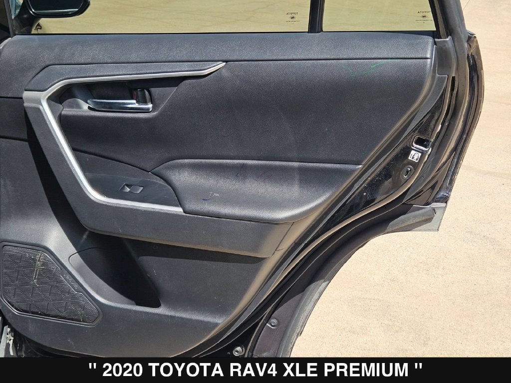 Used 2020 Toyota RAV4 XLE Premium FWD image 26