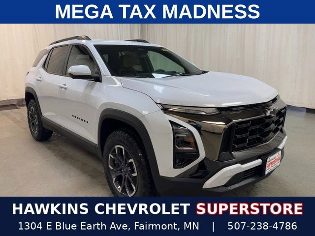 New 2026 Chevrolet Equinox ACTIV w/ Convenience Package III