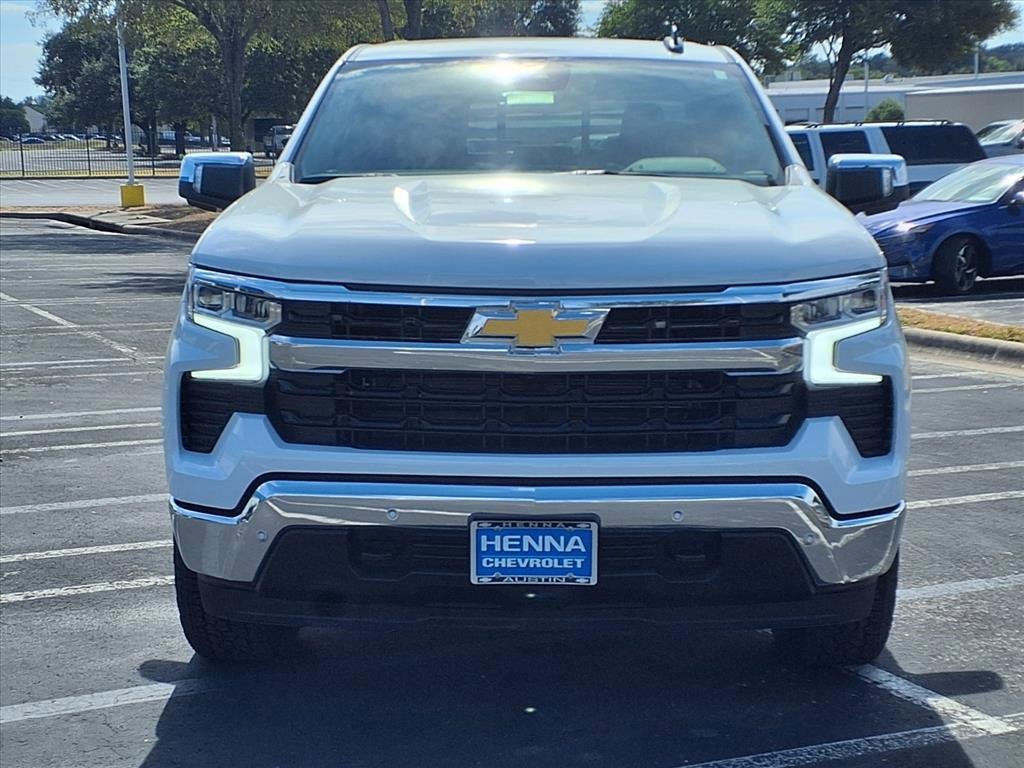 New 2026 Chevrolet Silverado 1500 LT w/ Texas Edition Plus image 2