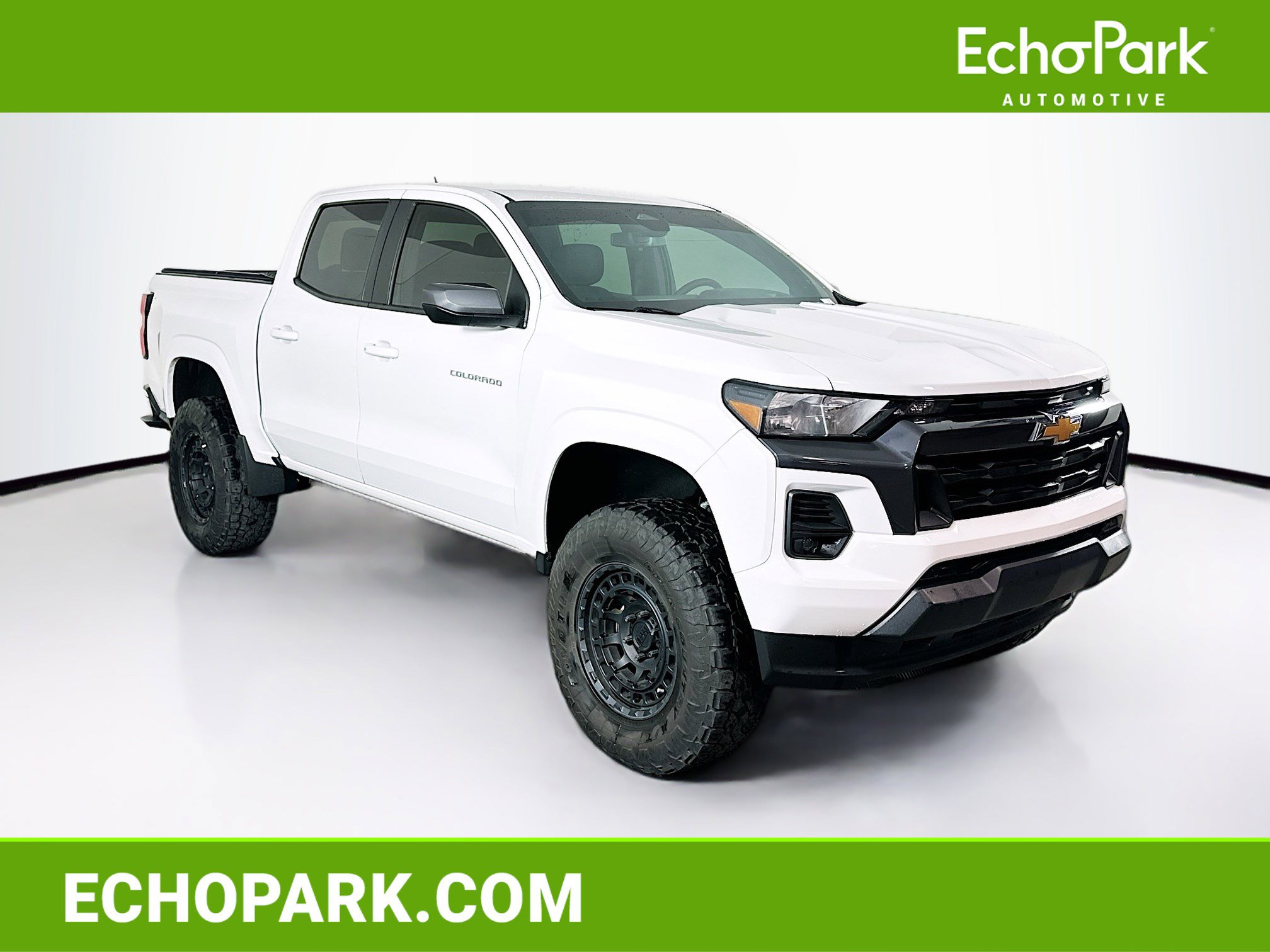 Used 2023 Chevrolet Colorado LT image 1