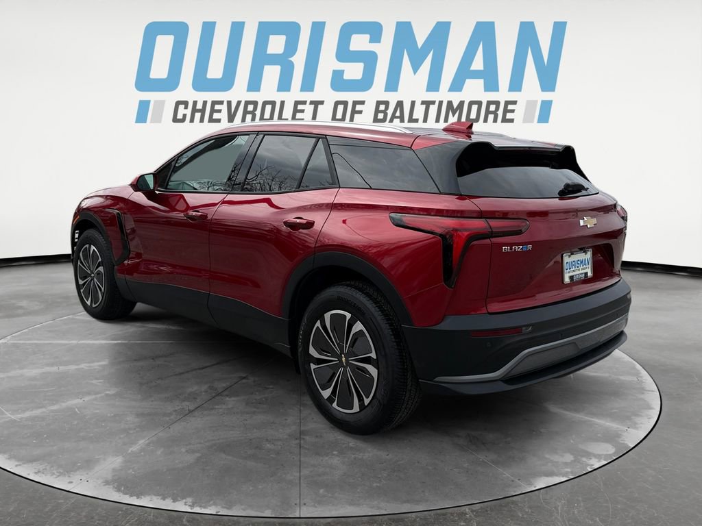 Used 2024 Chevrolet Blazer EV LT image 4