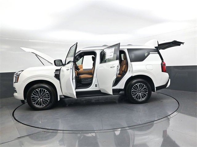 New 2026 Nissan Armada SL image 40