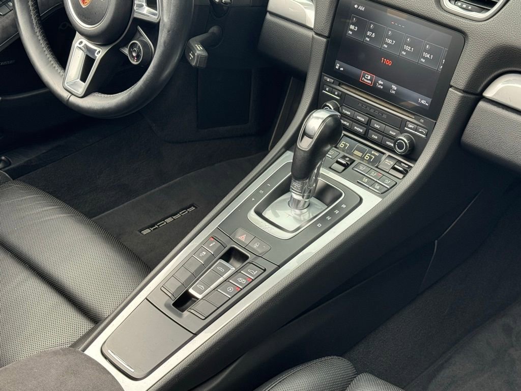 Used 2018 Porsche 718 Boxster GTS image 70