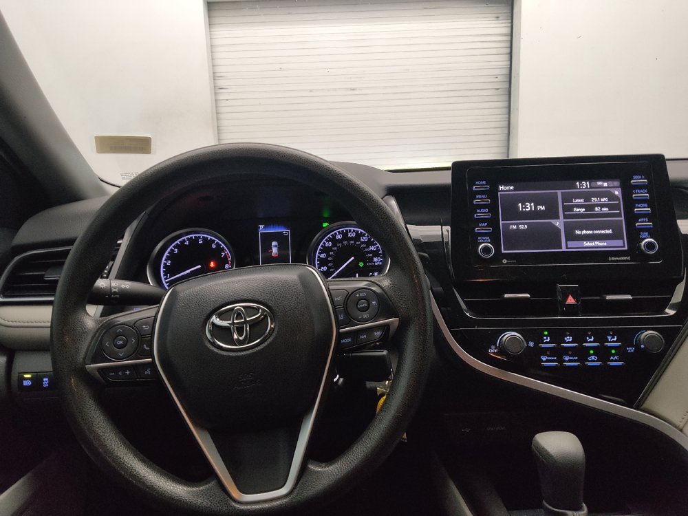 Used 2021 Toyota Camry LE FWD image 22