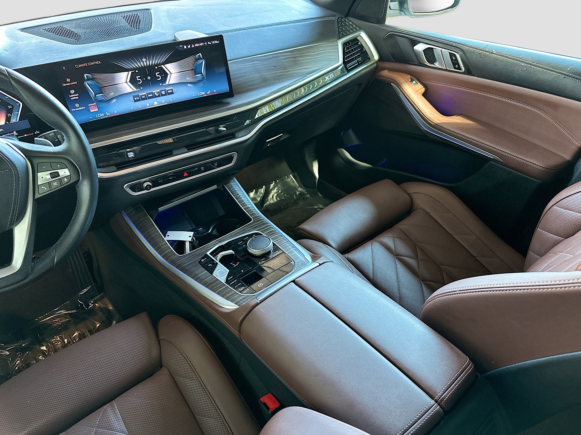 Certified 2024 BMW X5 xDrive40i w/ Parking Assistance Package image 22