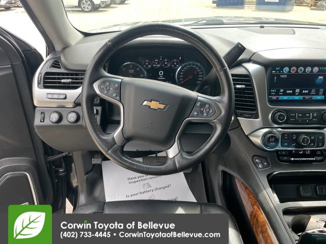 Used 2017 Chevrolet Tahoe Premier AWD/4WD image 22